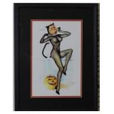 Trick or Treat by Alberto Vargas