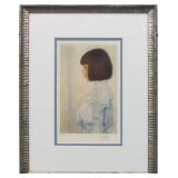 Portrait of Helene by Gustav Klimt