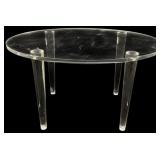 Acrylic Table - 18 x 24