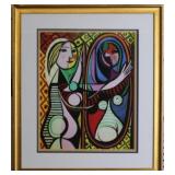 Playboy by Leroy Neiman