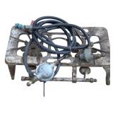 Propane Double Burner - 5.5 x 20 x 13