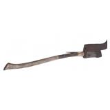 Brush Axe - 38 x 6