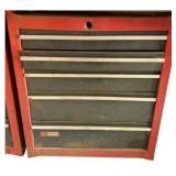 Stationary Craftsman Toolbox - 30 x 18.5 x 26.5