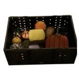 Assorted Fall Decor Items