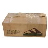 Mountain King Faux Christmas Tree - 6-7ft