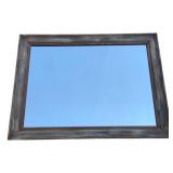 Framed Mirror 25 x 33