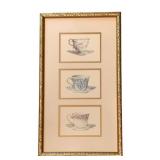 Framed Print - Signed - 25.5 x 14.25