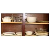 Cabinet Lot - 2 Shelves