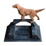 Cast Iron Boot Scraper - 15 x 18 x 11