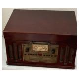 Crosley Radio/CD/Record Player