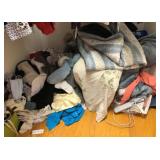 Assorted Items - Blankets & More