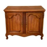 Basset 2 Door Sideboard Cabinet - 33 x 40 x 19