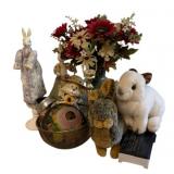 Assorted Decor Items