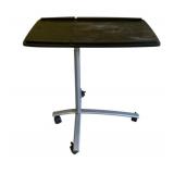 Rolling Table Stand - 33 x 29 x 25