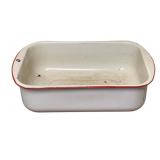 Enamelware Pan - 5 x 16.75 x 11