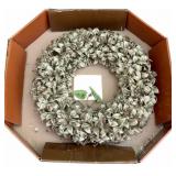 Wreath - 18" round