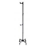 Metal Coat / Hat Stand - 71" tall