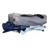 2 Camping / Sports Bag Chairs - missing one bag
