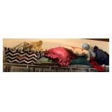 Shelf Lot of Assorted Items
