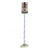 Vintage Falcon Metal Detector - 7 x 41 x 6