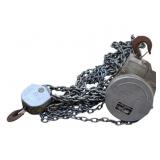 Processed Engineering Pulley w/ Hook