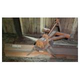 GILL HBL84 Plow Blade - 43 x 51 x 84
