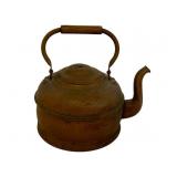 Copper Kettle - 12 x 12 x 9