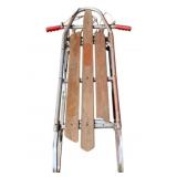 Vintage Sled - 46 x 26 x 8