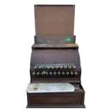 Vintage National Cash Register