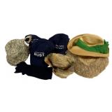 Assorted Hats and Gloves