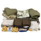 Assorted Linens