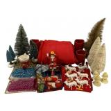 Assorted Christmas Items