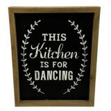 Wooden Sign - 8 x 10