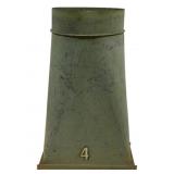Metal Pipe Attachment - 26.5 x 17.5 x 8.5