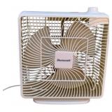 Duracraft Table Fan - 12 x 11