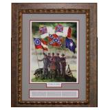 THE FLAGS OF THE CONFEDERACY