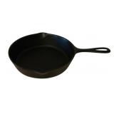 Cast Iron Skillet No. 5 - 8.5" Round