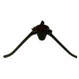 Antique Christmas Tree Stand - 16 x 6
