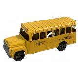 Gabriel Metal School Bus - 9 x 4 x 3