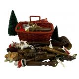 Assorted Christmas Items