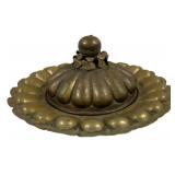 Metal Serving Dish - 8 x 16