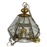 Hanging Light Fixture - 18 x 17