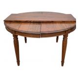 Dining Table w/ Leaf - 50 x 29
