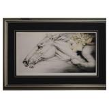 THOROUGHBREDS BY LOUIS ICART