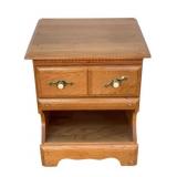 One Drawer Stand - 23 x 19 x 17