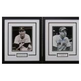 MICKEY MANTLE/ JOE DIMAGGIO
