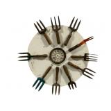 Clock - 29.5" Round