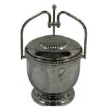 Silverplated Ice Bucket - 13 x 7.5