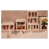 Group of Dept. 56 Accessories