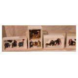 Group of Dept 56 Accessories